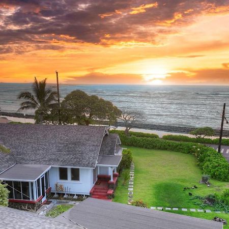Oceanfront Kauai - Harmony Tvnc 4247 Kapa'a Exterior foto