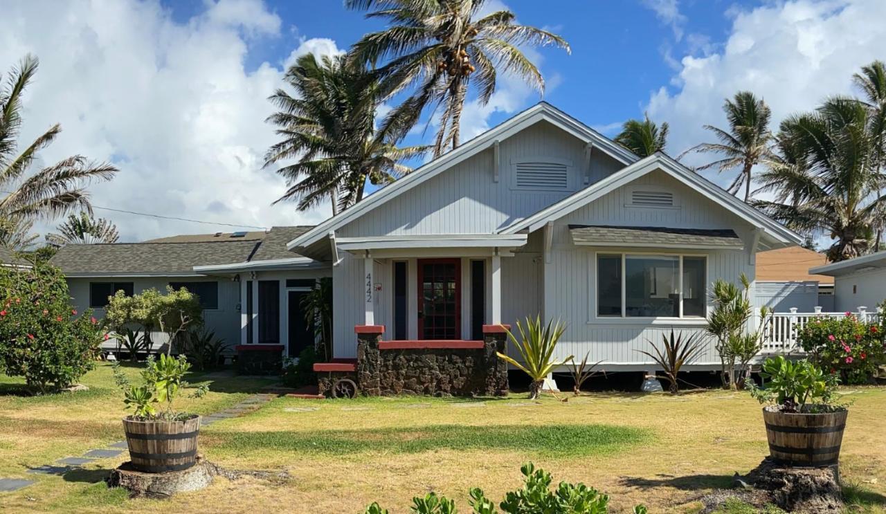 Oceanfront Kauai - Harmony Tvnc 4247 Kapa'a Exterior foto