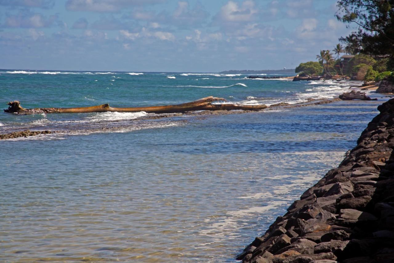 Oceanfront Kauai - Harmony Tvnc 4247 Kapa'a Exterior foto