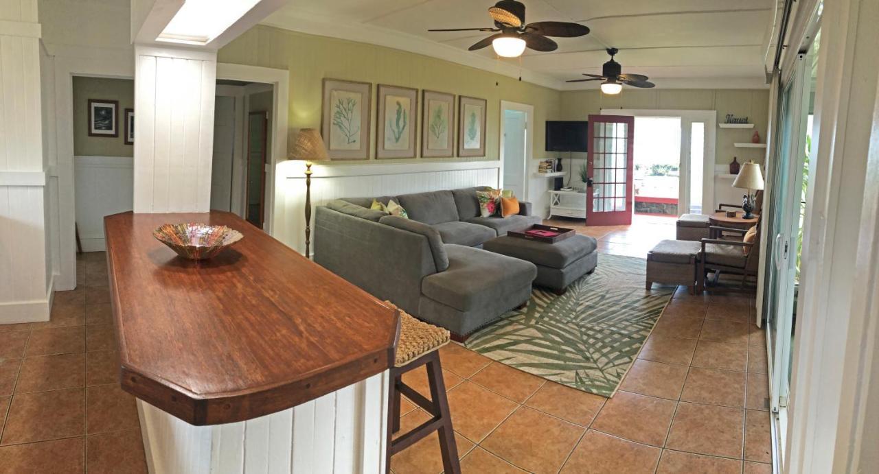 Oceanfront Kauai - Harmony Tvnc 4247 Kapa'a Exterior foto