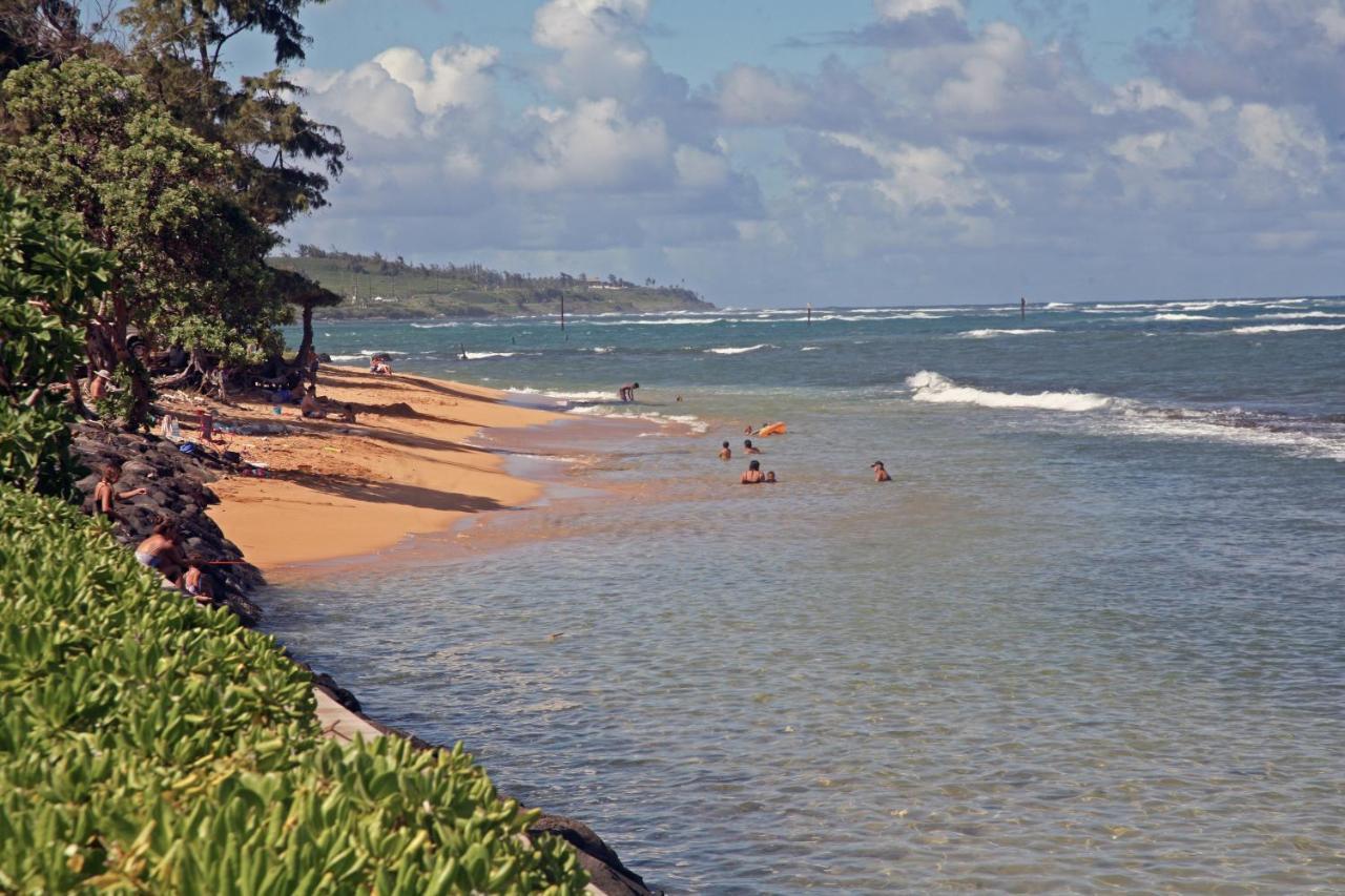 Oceanfront Kauai - Harmony Tvnc 4247 Kapa'a Exterior foto