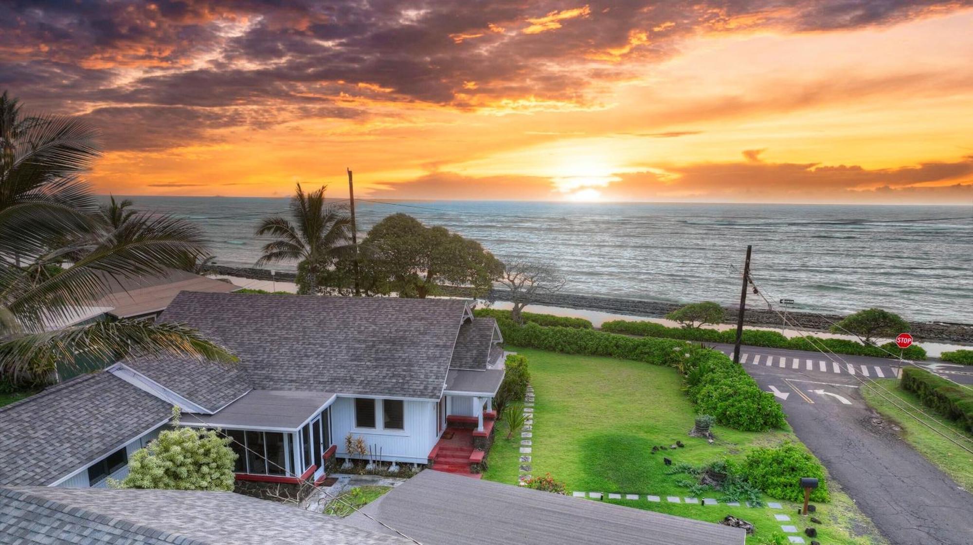 Oceanfront Kauai - Harmony Tvnc 4247 Kapa'a Exterior foto
